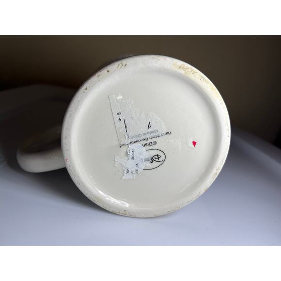 Disney mini mug with bow - NWOT - Picture 5 of 5